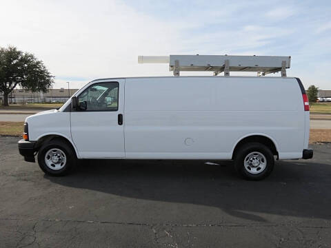 2017 Chevrolet Express 2500