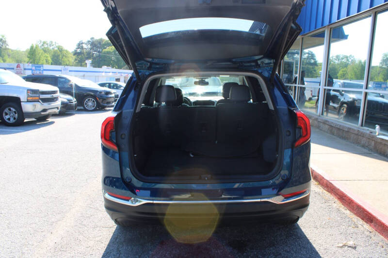 2021 GMC Terrain SLT