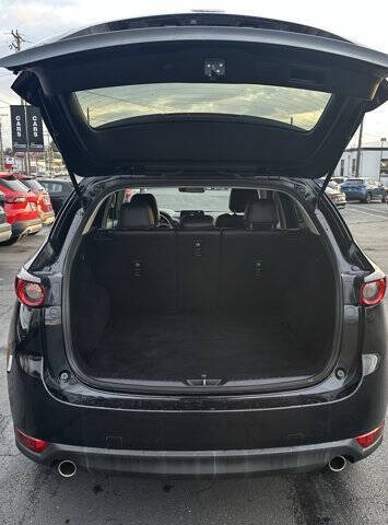 2020 Mazda CX-5 Touring