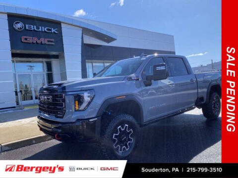 2025 GMC Sierra 2500HD for sale at Bergey's Buick GMC in Souderton PA