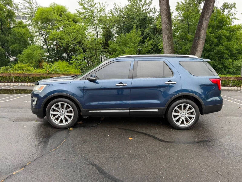 2016 Ford Explorer Limited