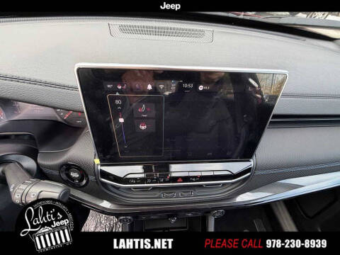 2026 Jeep Compass Limited Altitude