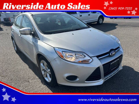 2014 Ford Focus SE