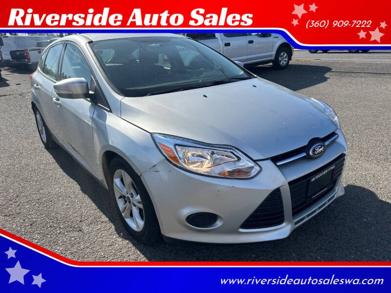 2014 Ford Focus SE