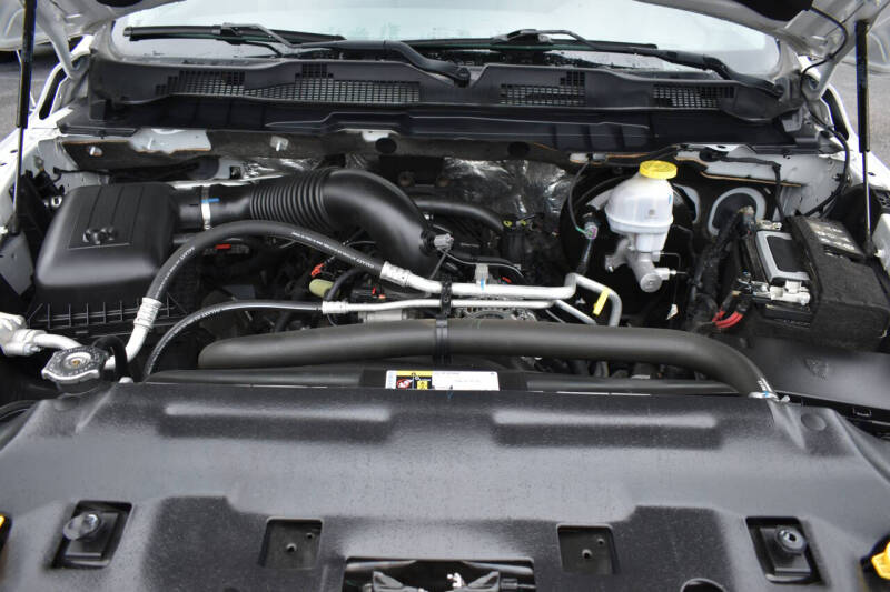 2020 RAM 1500 Classic Tradesman