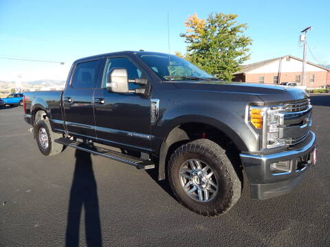 2017 Ford F-350 Super Duty for sale at West Motor Company - West Motor Ford in Preston ID