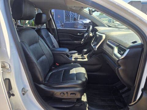 2018 GMC Acadia SLT-1