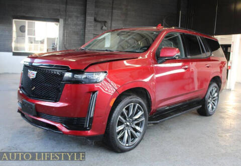 2023 Cadillac Escalade Sport