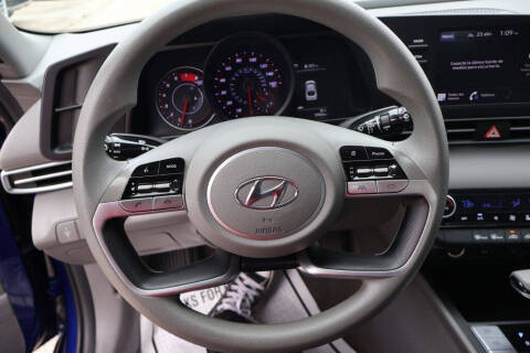 2023 Hyundai Elantra