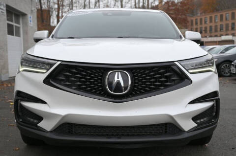 2020 Acura RDX SH-AWD w/A-SPEC