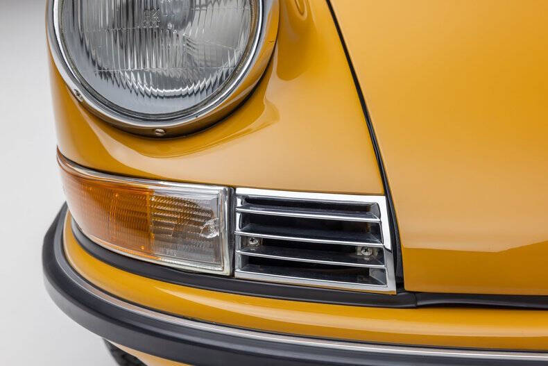 1969 Porsche 911