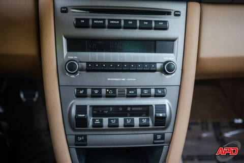 2007 Porsche Cayman