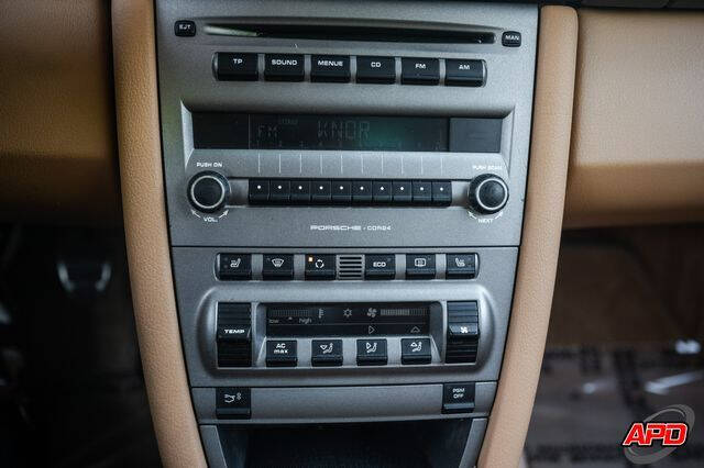 2007 Porsche Cayman