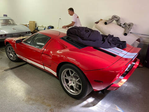 2005 Ford GT