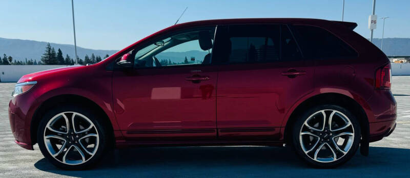 2014 Ford Edge Sport