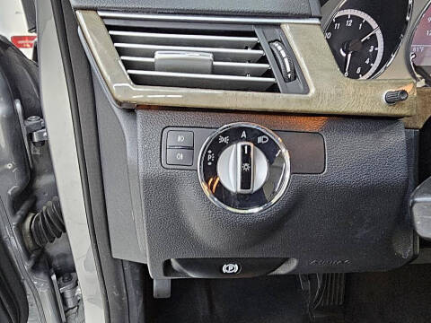 2010 Mercedes-Benz E-Class