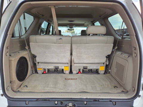 2006 Toyota Sequoia Limited