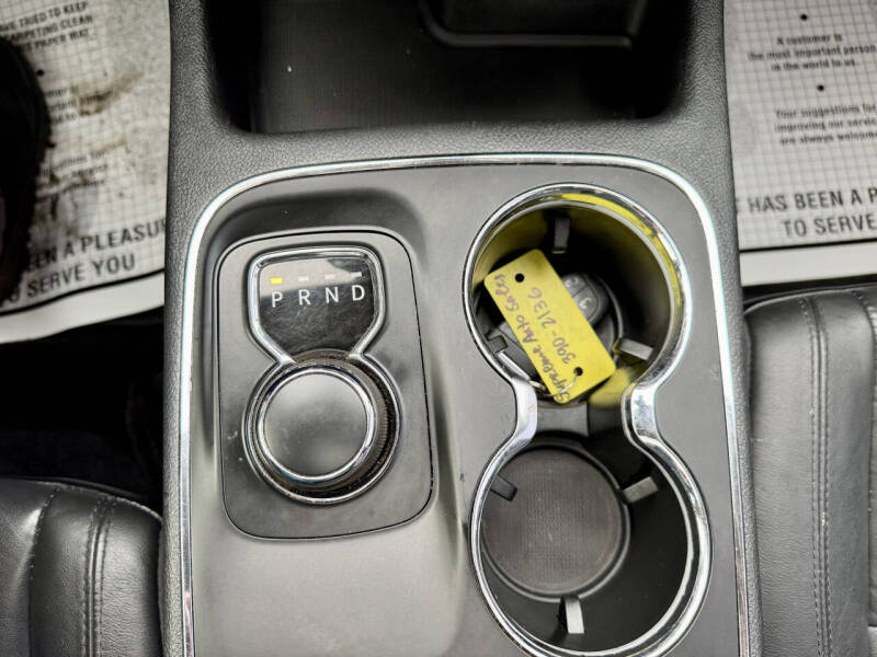 2015 Dodge Durango Limited