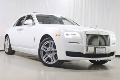 2016 Rolls-Royce Ghost