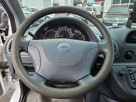 2005 Freightliner Sprinter 2500