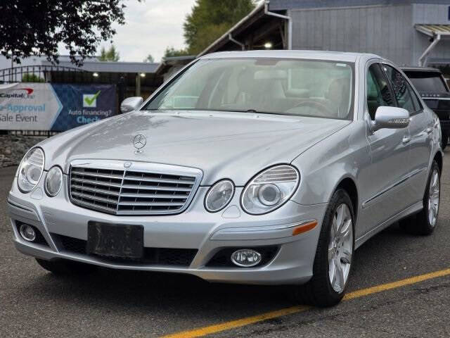 2007 Mercedes-Benz E-Class E 350 4MATIC