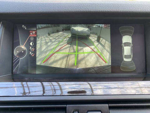 2014 BMW 5 Series 535i xDrive