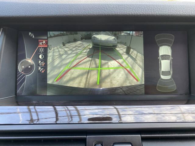 2014 BMW 5 Series 535i xDrive