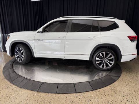 2021 Volkswagen Atlas V6 SEL R-Line 4Motion