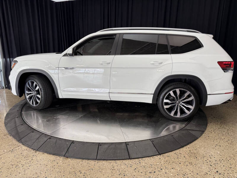 2021 Volkswagen Atlas V6 SEL R-Line 4Motion