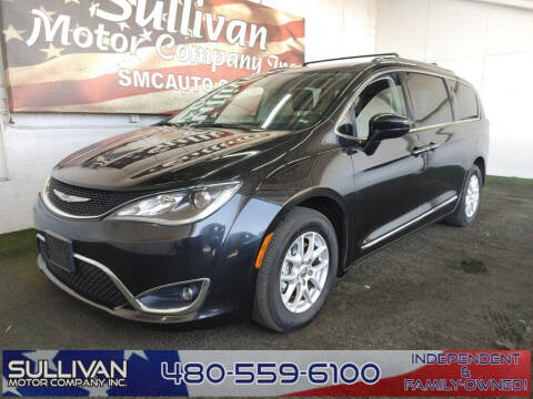 2020 Chrysler Pacifica for sale at SULLIVAN MOTOR COMPANY INC. in Mesa AZ