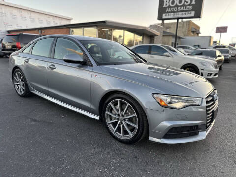 2017 Audi A6 3.0T quattro Premium Plus