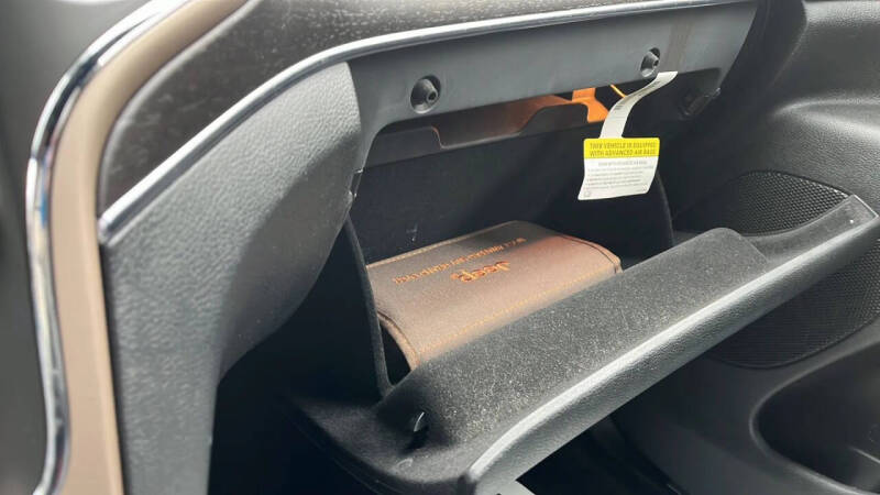 2016 Jeep Grand Cherokee