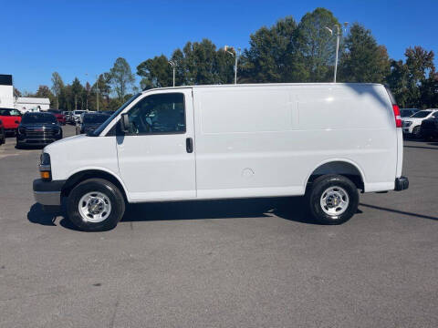 2025 Chevrolet Express 2500