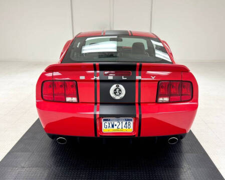2007 Ford Shelby GT500