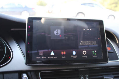 2014 Audi A4 2.0T quattro Premium Plus