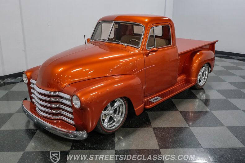 1948 Chevrolet 3100