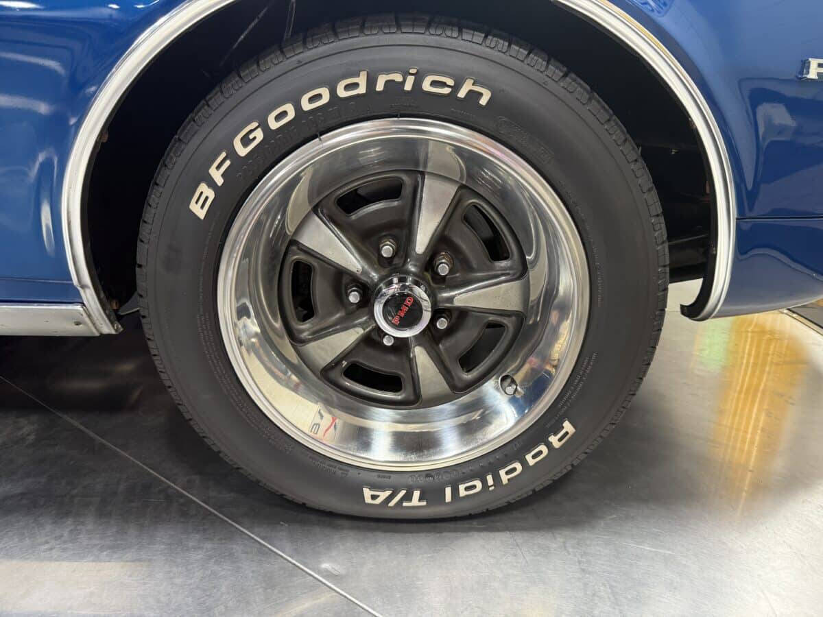 1968 Pontiac Firebird 52