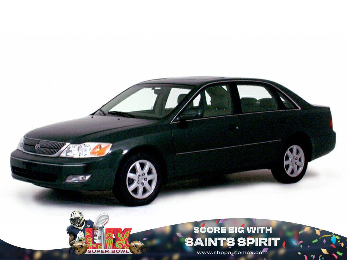 2000 Toyota Avalon For Sale In Hammond, LA