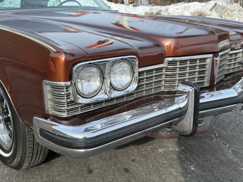 1973 Pontiac Grand Ville