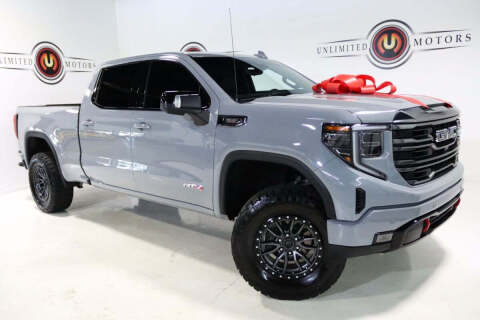 2024 GMC Sierra 1500