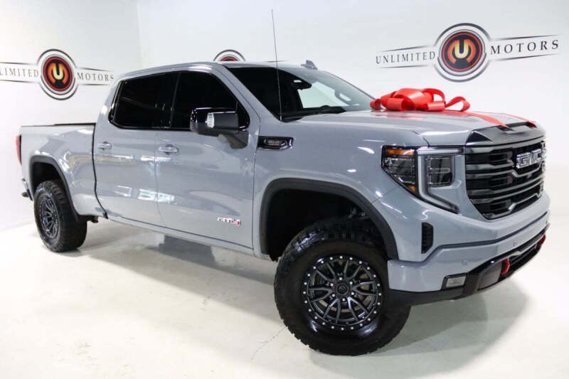 2024 GMC Sierra 1500