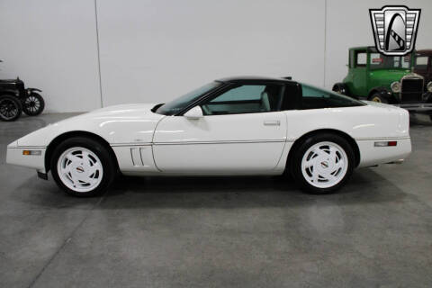 1988 Chevrolet Corvette