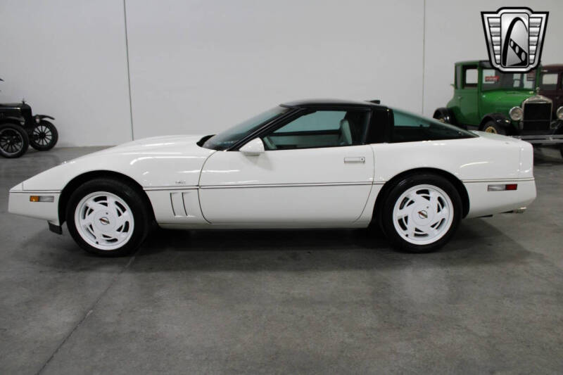 1988 Chevrolet Corvette