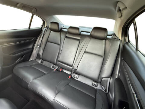 2023 Mazda Mazda3 Sedan 2.5 S Preferred