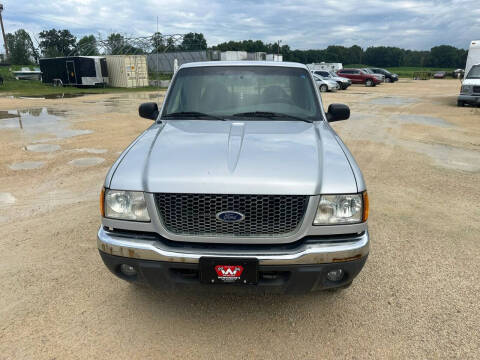 2002 Ford Ranger
