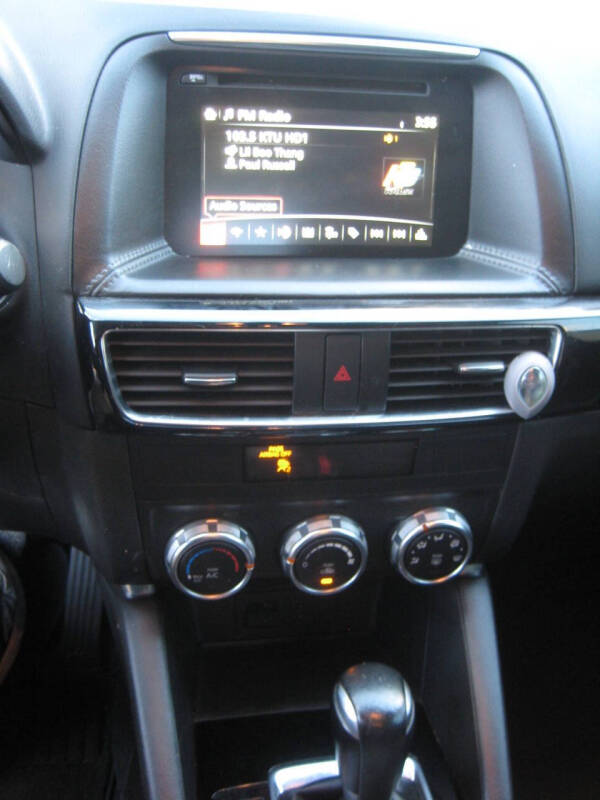 2016 Mazda CX-5 Sport