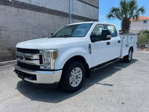 2018 Ford F-250 Super Duty for sale at TRUCKS TO GO in Miami FL