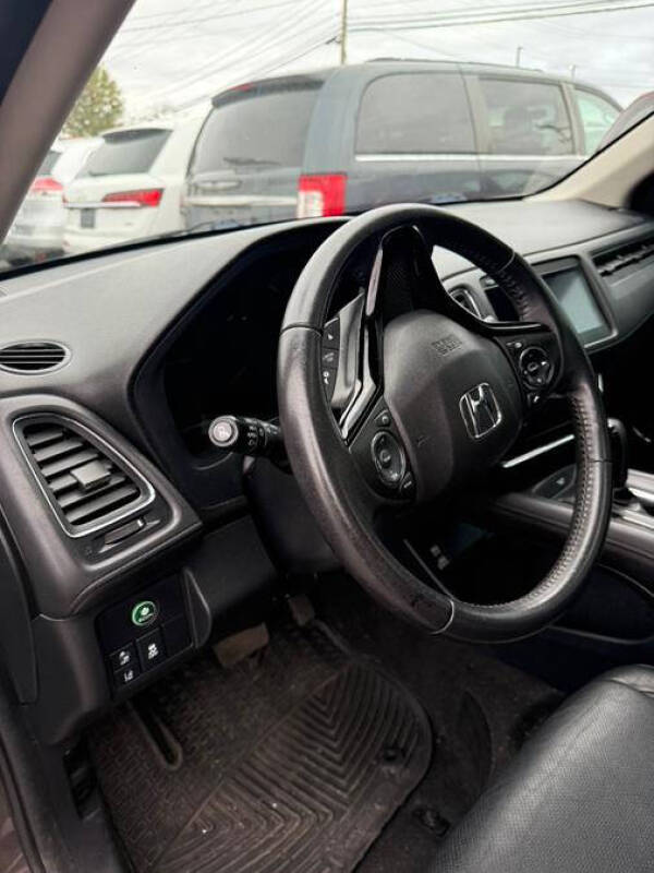 2019 Honda HR-V EX-L