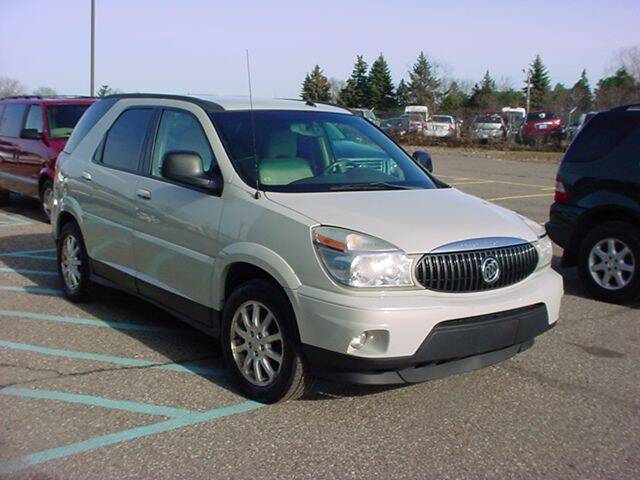2006 Buick Rendezvous for sale at VOA Auto Sales in Pontiac MI