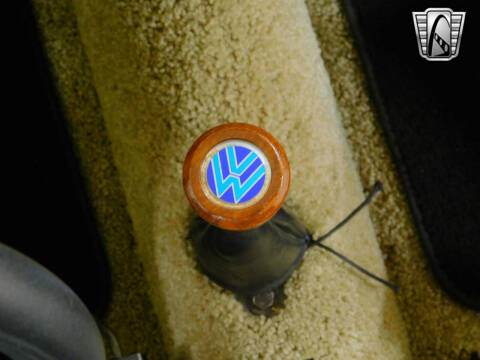 2001 Volkswagen Dune Buggy